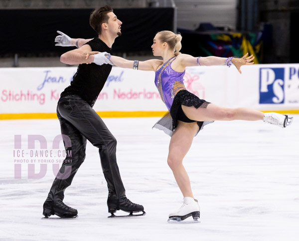 Maria Ignateva & Danijil Szemko (HUN)