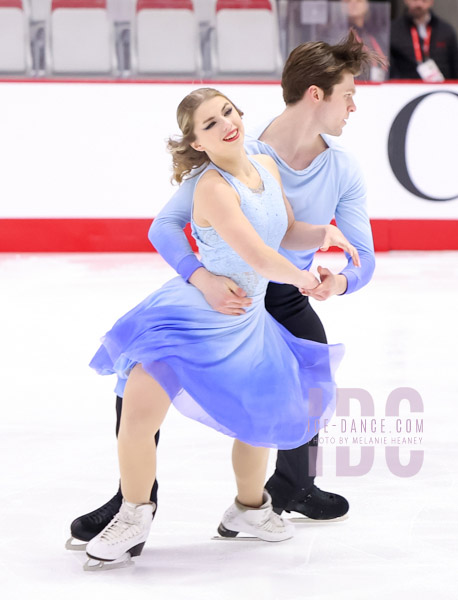 Nicole Bolender & Aiden Dotzert