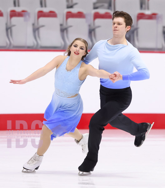 Nicole Bolender & Aiden Dotzert
