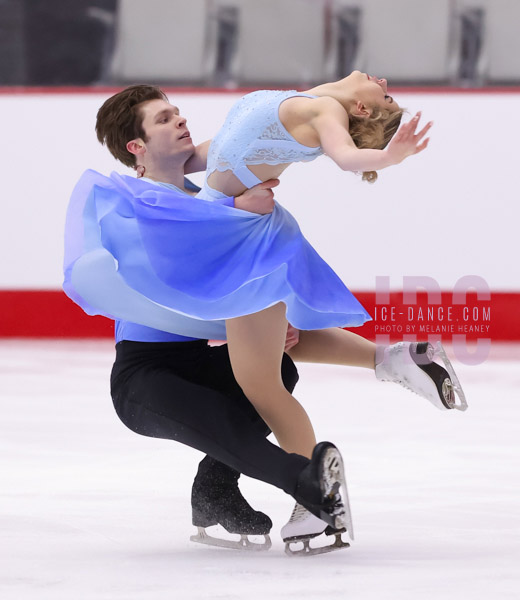 Nicole Bolender & Aiden Dotzert