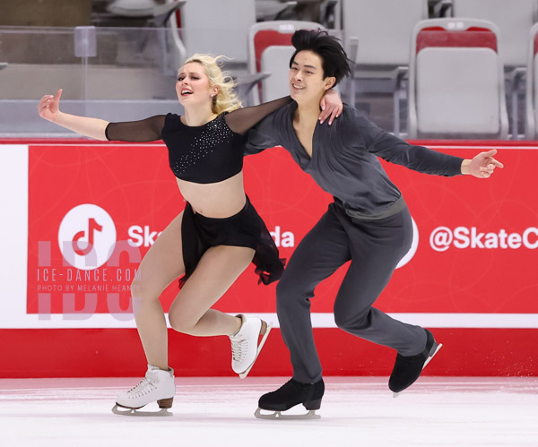 Jamie Fournier & Everest Zhu