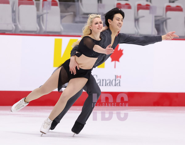 Jamie Fournier & Everest Zhu