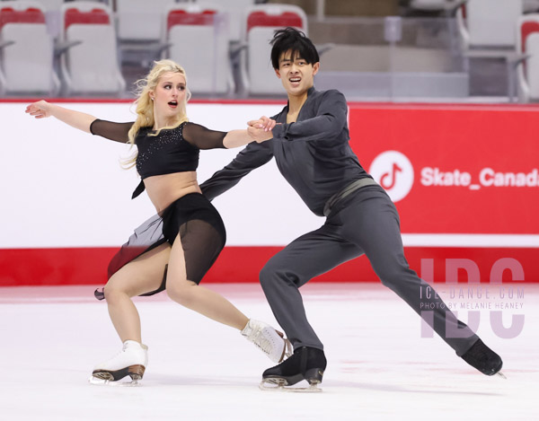 Jamie Fournier & Everest Zhu