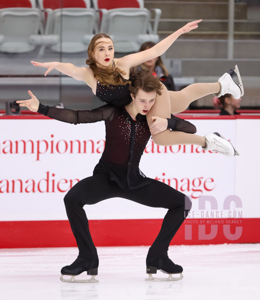Caroline Kravets & Jacob Stark