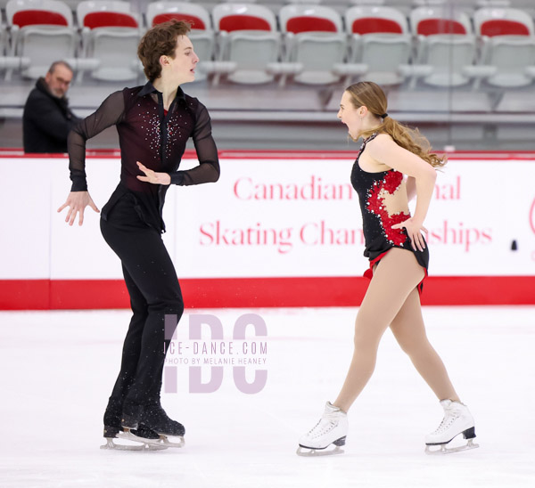 Caroline Kravets & Jacob Stark