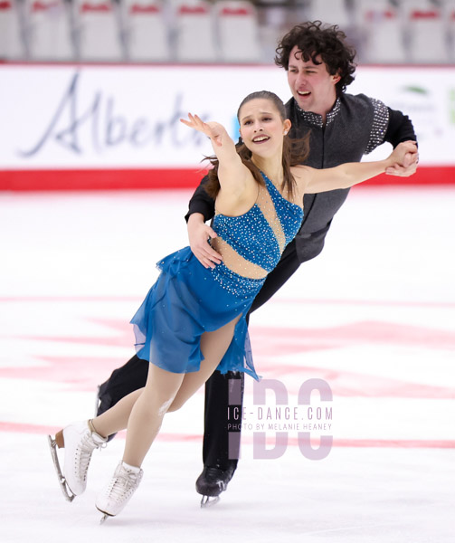 Savanna Martel & William Oddson