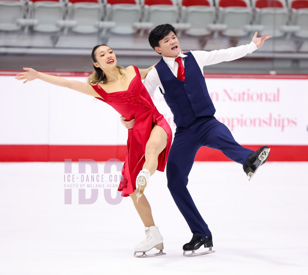 Chloe Nguyen & Brendan Giang