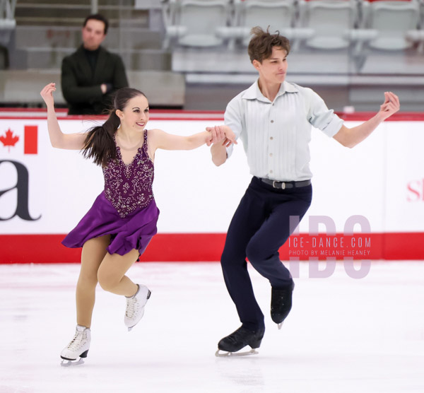 Dana Sabatini-Speciale & Nicholas Buelow