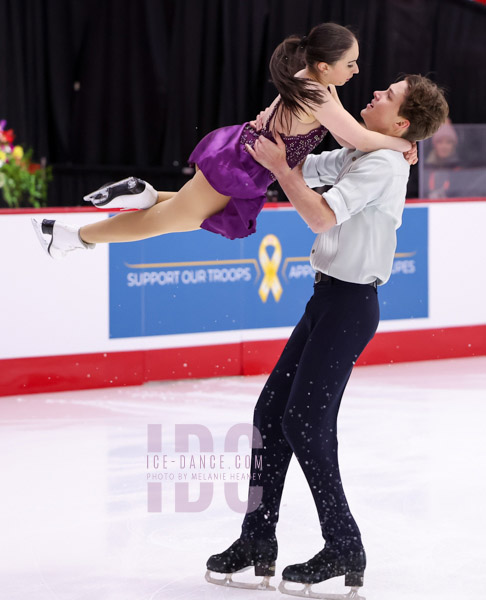 Dana Sabatini-Speciale & Nicholas Buelow