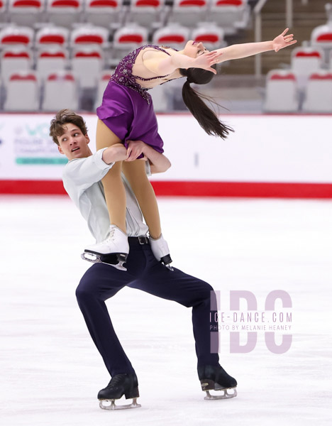 Dana Sabatini-Speciale & Nicholas Buelow