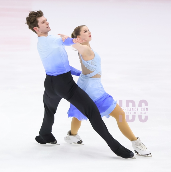 Nicole Bolender & Aiden Dotzert