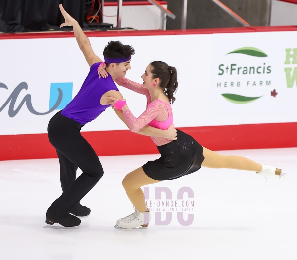 Victoria Carandiuc & Andrei Carandiuc