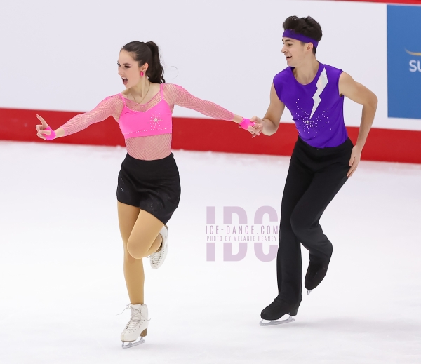 Victoria Carandiuc & Andrei Carandiuc