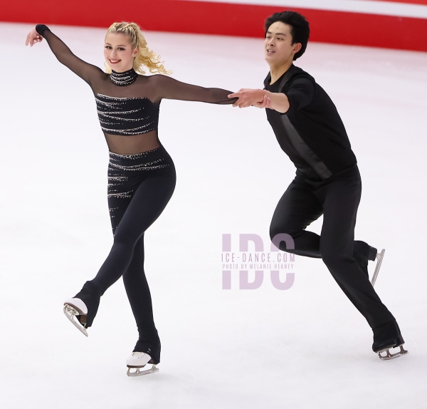 Jamie Fournier & Everest Zhu