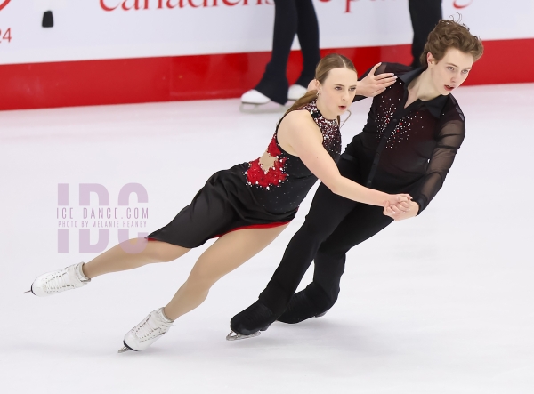 Caroline Kravets & Jacob Stark