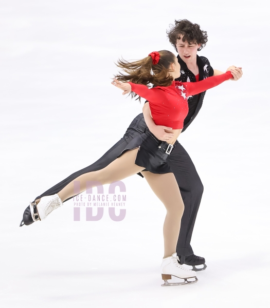 Savanna Martel & William Oddson