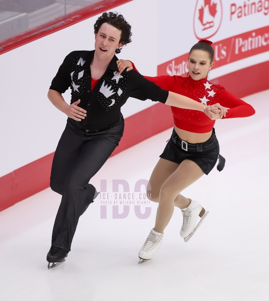 Savanna Martel & William Oddson