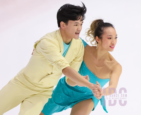 Chloe Nguyen & Brendan Giang