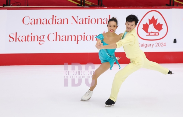 Chloe Nguyen & Brendan Giang
