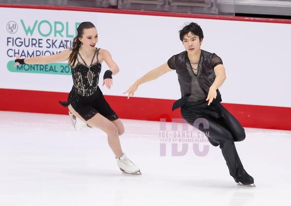 Addison Pehl & Daniel Yu