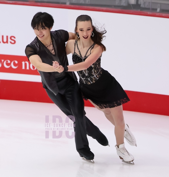 Addison Pehl & Daniel Yu