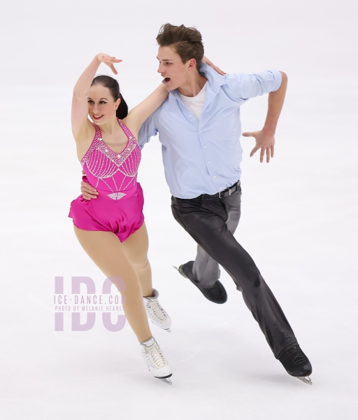 Dana Sabatini-Speciale & Nicholas Buelow