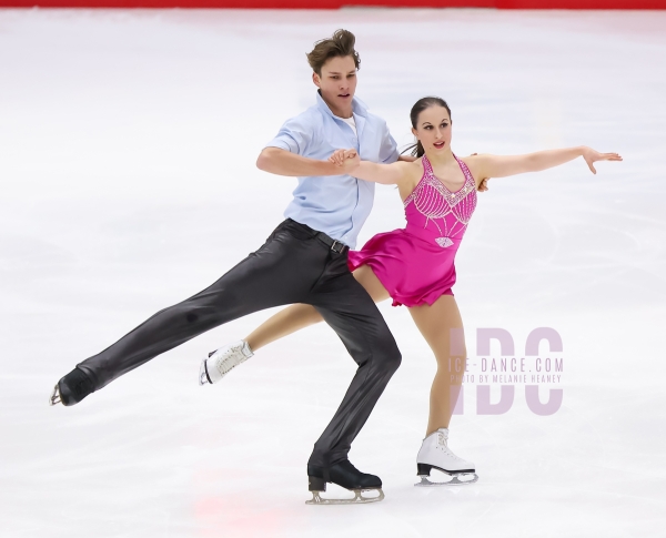 Dana Sabatini-Speciale & Nicholas Buelow