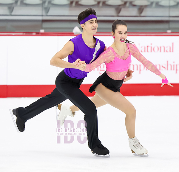 Victoria Carandiuc & Andrei Carandiuc