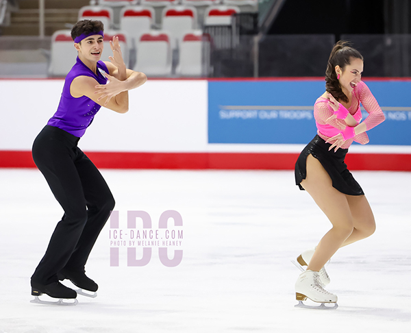 Victoria Carandiuc & Andrei Carandiuc