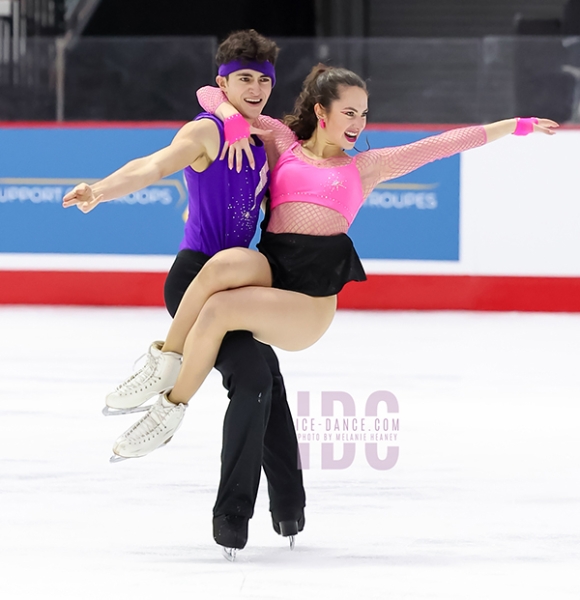Victoria Carandiuc & Andrei Carandiuc