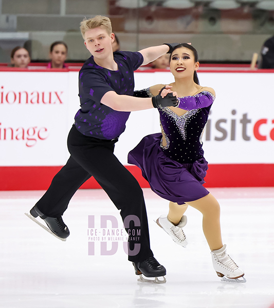 Charlotte Chung & Axel MacKenzie