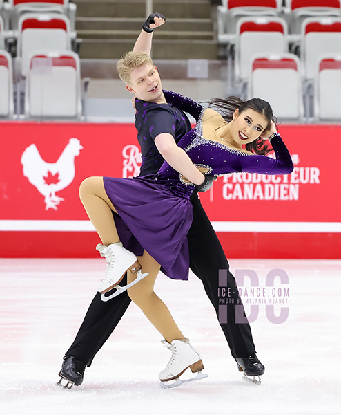 Charlotte Chung & Axel MacKenzie