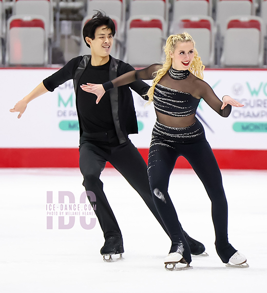 Jamie Fournier & Everest Zhu