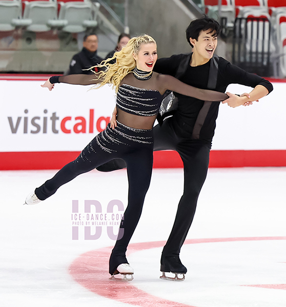Jamie Fournier & Everest Zhu
