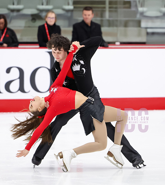 Savanna Martel & William Oddson