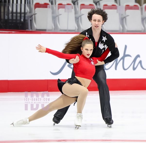 Savanna Martel & William Oddson