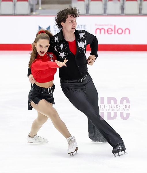 Savanna Martel & William Oddson