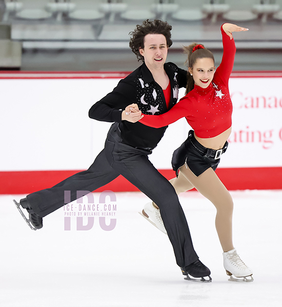 Savanna Martel & William Oddson