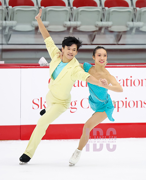 Chloe Nguyen & Brendan Giang