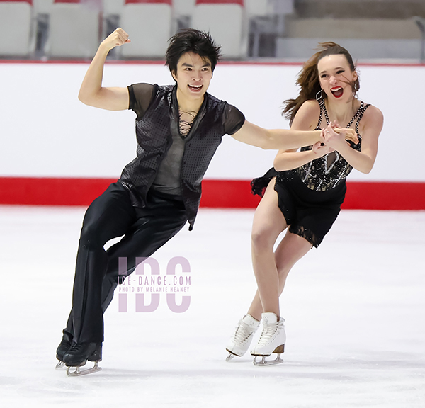 Addison Pehl & Daniel Yu