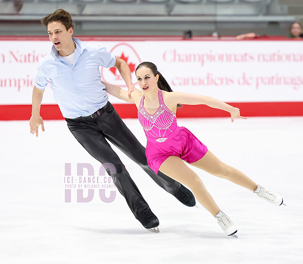 Dana Sabatini-Speciale & Nicholas Buelow