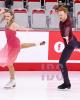 Nadiia Bashynska & Peter Beaumont