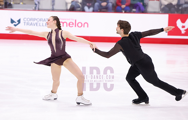 Emmy Bronsard & Jacob Richmond