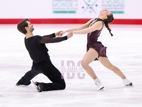 Emmy Bronsard & Jacob Richmond