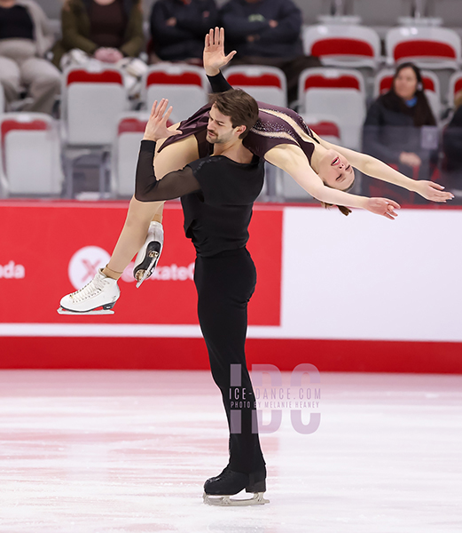 Emmy Bronsard & Jacob Richmond