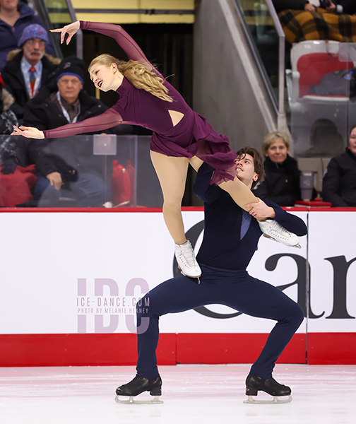 Alicia Fabbri & Paul Ayer