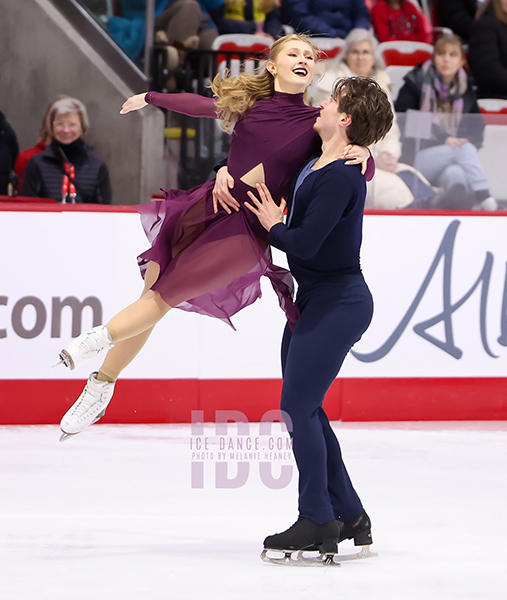Alicia Fabbri & Paul Ayer