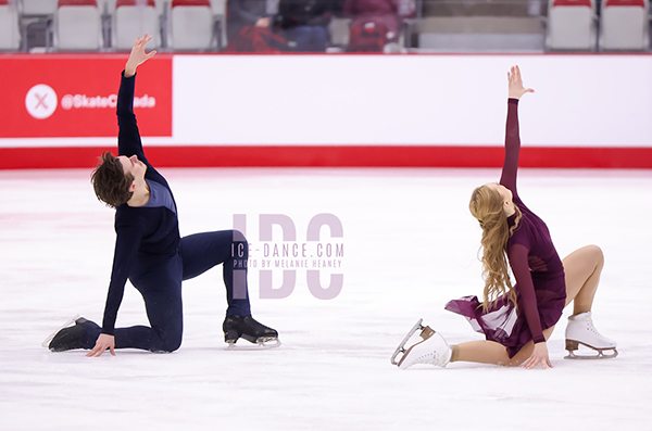 Alicia Fabbri & Paul Ayer