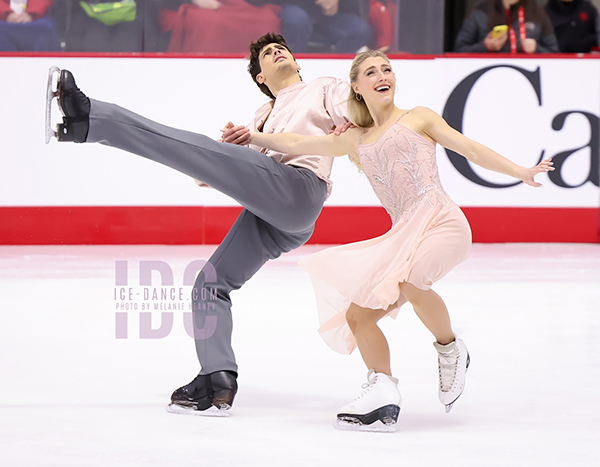Piper Gilles & Paul Poirier