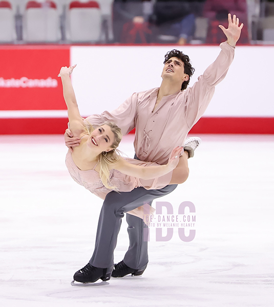Piper Gilles & Paul Poirier